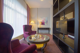 Комплектация номеров в загородном клубном отеле «Country Club Юдино Парк» 2(превью)